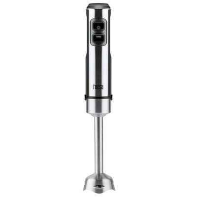 Blender de mana Teesa, 1200 W, functie Turbo, lame inox foto