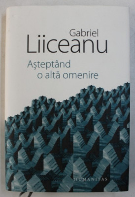 ASTEPTAND O ALTA OMENIRE de GABRIEL LIICEANU , 2018 foto