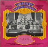 Vinil LP Woody Herman - The Best Of (CBS, 1969) Jazz/Country, Apple Honey, Woodchopper&#039;s Ball