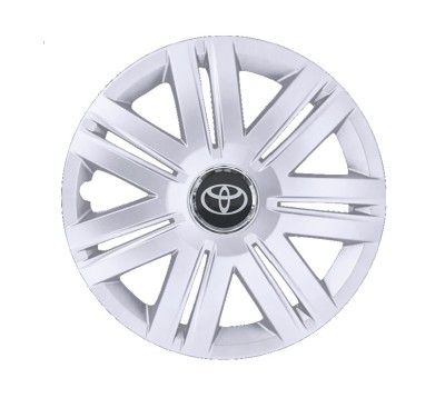 Capace Roti Kerime R17, Potrivite Jantelor de 17 inch, Pentru Toyota, Model 501 foto