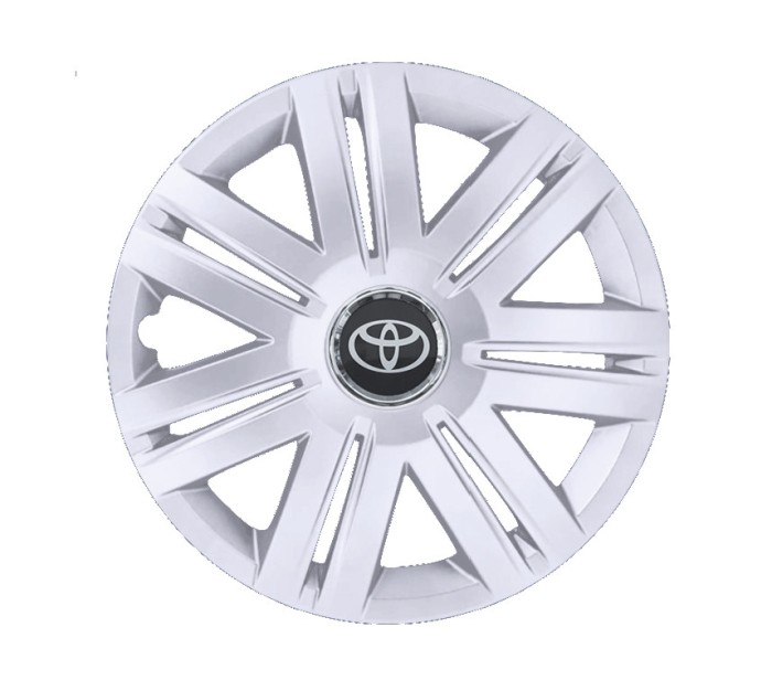 Capace Roti Kerime R17, Potrivite Jantelor de 17 inch, Pentru Toyota, Model 501