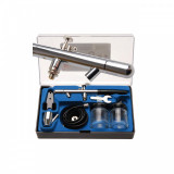 Pistol de vopsit aerograf (airbrush) BGS-Technic