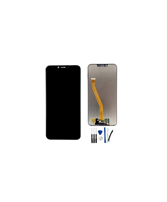 Ecran LCD Display Complet Huawei P Smart+, P Smart Plus (nova 3i) Negru