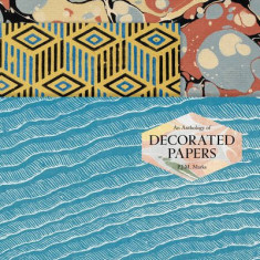 An Anthology of Decorated Papers - A Sourcebook for Designers | P.J.M. Marks