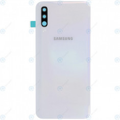 Samsung Galaxy A50 (SM-A505F) Capac baterie alb GH82-19229B