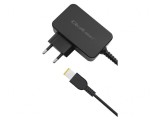 Alimentator 20VDC 2,25A 45W cu Ștecher Drept