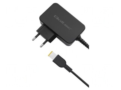 Alimentator 20VDC 2,25A 45W cu Ștecher Drept foto