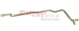 Conducta presiune variabila,aer conditionat SEAT ALHAMBRA (7V8, 7V9) (1996 - 2010) METZGER 2360020