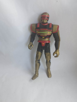 bnk jc Saban Kenner 1994 - VR Troopers Turbo Tech JB Reese foto