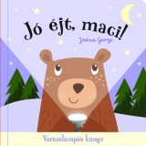 J&oacute; &eacute;jt, maci! - Var&aacute;zsl&aacute;mp&aacute;s k&ouml;nyv - Joshua George