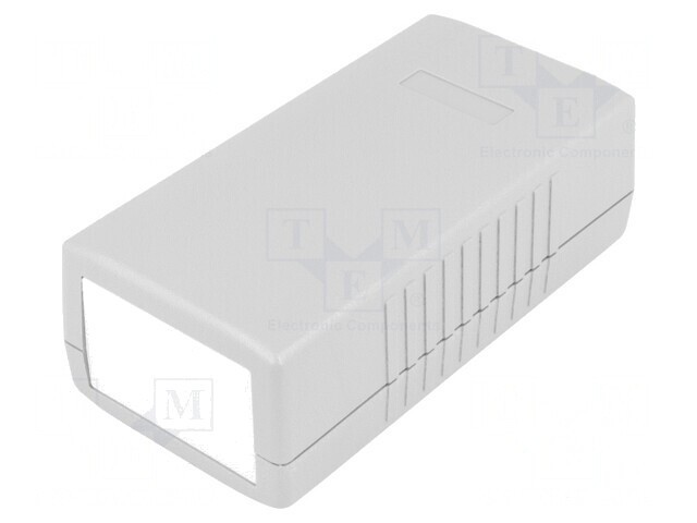 Carcasă ABS Gri &Icirc;nchis IP54 60x120x40mm