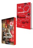Cumpara ieftin Seria Crima Perfecta. Set 2 volume, Corint