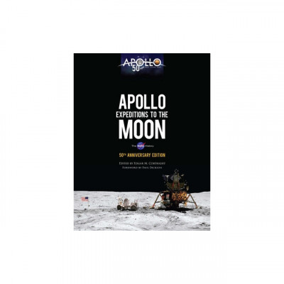 Apollo Expeditions to the Moon: The NASA History 50th Anniversary Edition foto