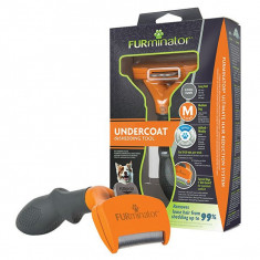 FURminator Undercoat deSHEDDING TOOL Par lung M, 6 cm