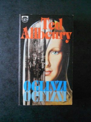 TED ALLBEURY - OGLINZI foto