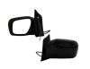 Oglinda exterioara Mazda Cx-7 (Er), 01.2006-08.2012, partea Stanga, culoare sticla crom , sticla asferica, cu carcasa grunduita, cu incalzire , ajust