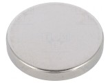 Magnet Neodim 3mm x 20mm 42N