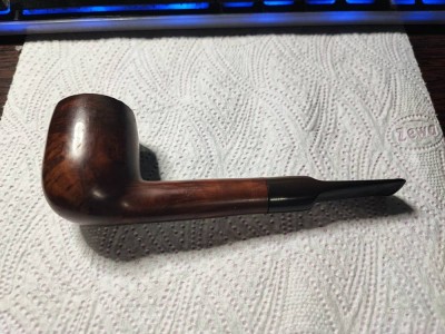 Pipa vintage BC France foto