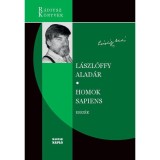 Homok Sapiens - L&aacute;szl&oacute;ffy Alad&aacute;r