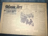 ZIARUL ROMANIA LIBERA 9 IANUARIE 1955