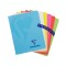 Caiet capsat A5+ 36 file Colec?ia Mymesys Clairefontaine
