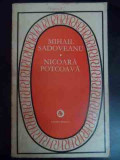 Nicoara Potcoava - Mihail Sadoveanu ,545065, Minerva