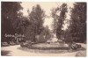 5196 - TARGU-JIU, Public Garden, Romania - old postcard, real PHOTO - unused, Necirculata, Fotografie