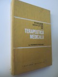 Probleme vechi si noi de terapeutica medicala - A. Paunescu Podeanu