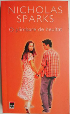 O plimbare de neuitat &amp;ndash; Nicholas Sparks foto