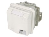 Conector alimentare AC trifazat PCE soclu mamă 16A 415VAC IP44