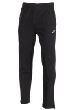 Pantaloni Sport Barbati Joma Costa Negri - Trening Lung, Buzunare Laterale, Talie Elastica, Fermoar Baza