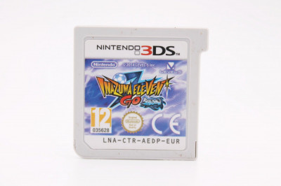 Joc consola Nintendo 3DS 2DS - Inazuma Eleven Go Shadow foto