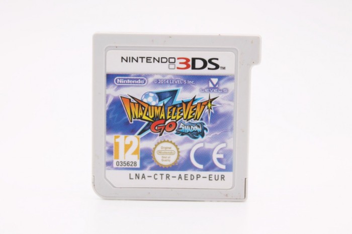 Joc consola Nintendo 3DS 2DS - Inazuma Eleven Go Shadow