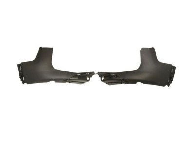 Spoiler Bara fata Peugeot 3008, 10.2016-, Fata, partea Stanga+Dreapta, set (2 buc.); lateral, Aftermarket foto