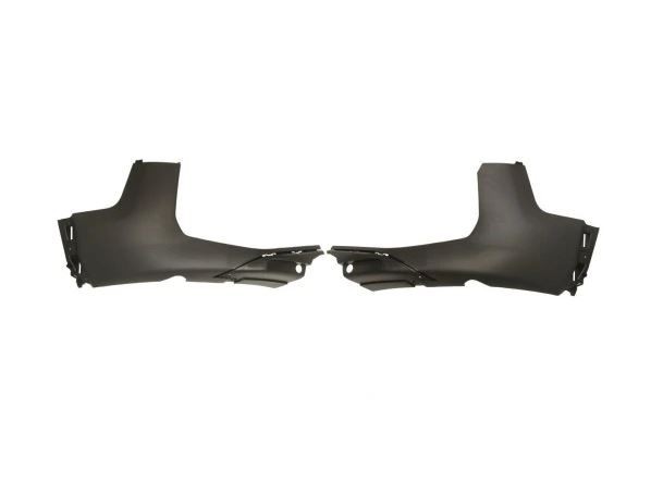 Spoiler Bara fata Peugeot 3008, 10.2016-, Fata, partea Stanga+Dreapta, set (2 buc.); lateral, Aftermarket