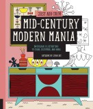 Just Add Color: Mid-Century Modern Mania | Jenn Ski