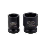 Cheie Tubulară Impact 1/2 Inch 18mm Cr-Mo &ndash; Design 6-laturat cu prindere sigură pentru lucrări exigente