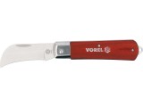 Cutit Secera Maner Lemn 75Mm
