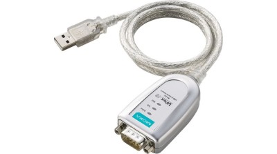 Convertor USB-RS232 UPort 1110 foto