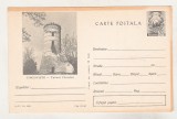 Bnk cp Targoviste - Turnul Chindiei - necirculata - marca fixa, Printata, Dambovita