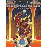 Olympians : Hephaistos