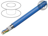 Cablu Ethernet Industrial Exterior BELDEN F/UTP 4x2x23AWG 6 Cu 7953A 0061000