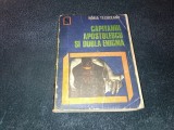 HORIA TECUCEANU - CAPITANUL APOSTOLESCU SI DUBLA ENIGMA