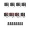 Set accesorii, placute frana TOYOTA RAV 4 III (ACA3, ACE, ALA3, GSA3, ZSA3) (2005 - 2016) METZGER 109-1748