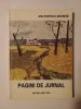 Ion Popescu-Negreni - Pagini de jurnal