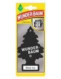 Set 3 Odorizant auto bradut Wunder-Baum Black Ice, WUNDER-BAUM&reg;