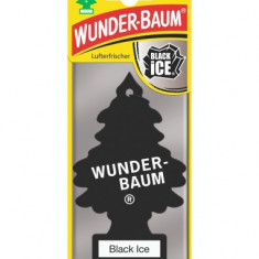 Odorizant auto bradut Wunder-Baum Black Ice