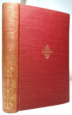 Giovanni Boccaccio - Das Dekameron foto