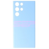 Capac Baterie Samsung Galaxy S22 Ultra 5G S908 Albastru Original