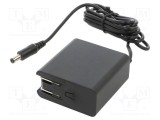 MEAN WELL Alimentator pulsatoriu 48V 0,63A 30W plug-in